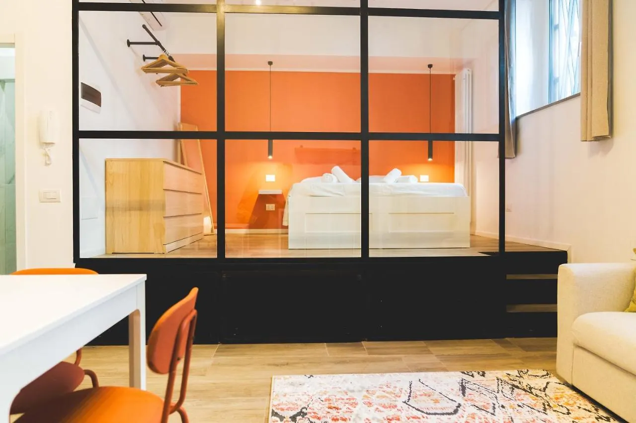 Apartment L'Arche Comfort & Relax - Quiet Urban Space Milan