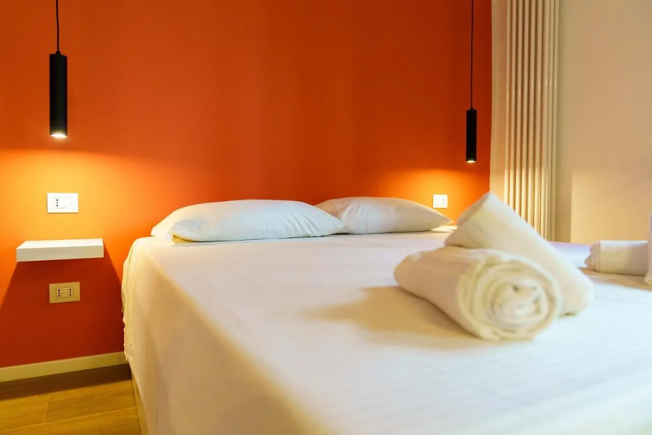 L'Arche Comfort & Relax - Quiet Urban Space Milan Apartment