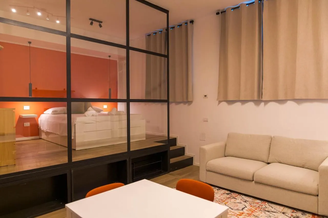 Apartment L'Arche Comfort & Relax - Quiet Urban Space Milan