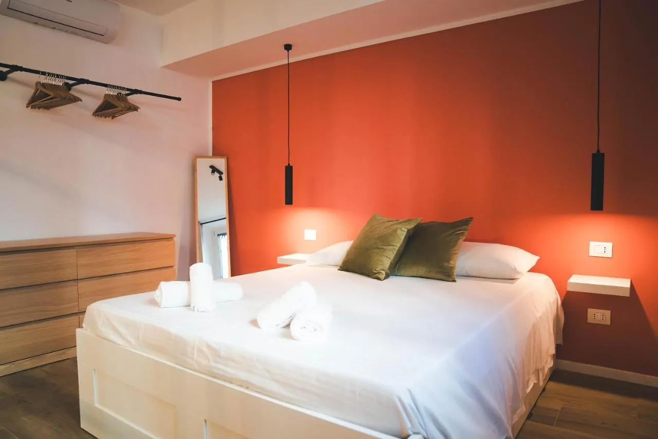 L'Arche Comfort & Relax - Quiet Urban Space Milán Apartmán