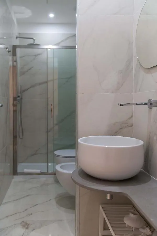 Apartmán L'Arche Comfort & Relax - Quiet Urban Space Milán