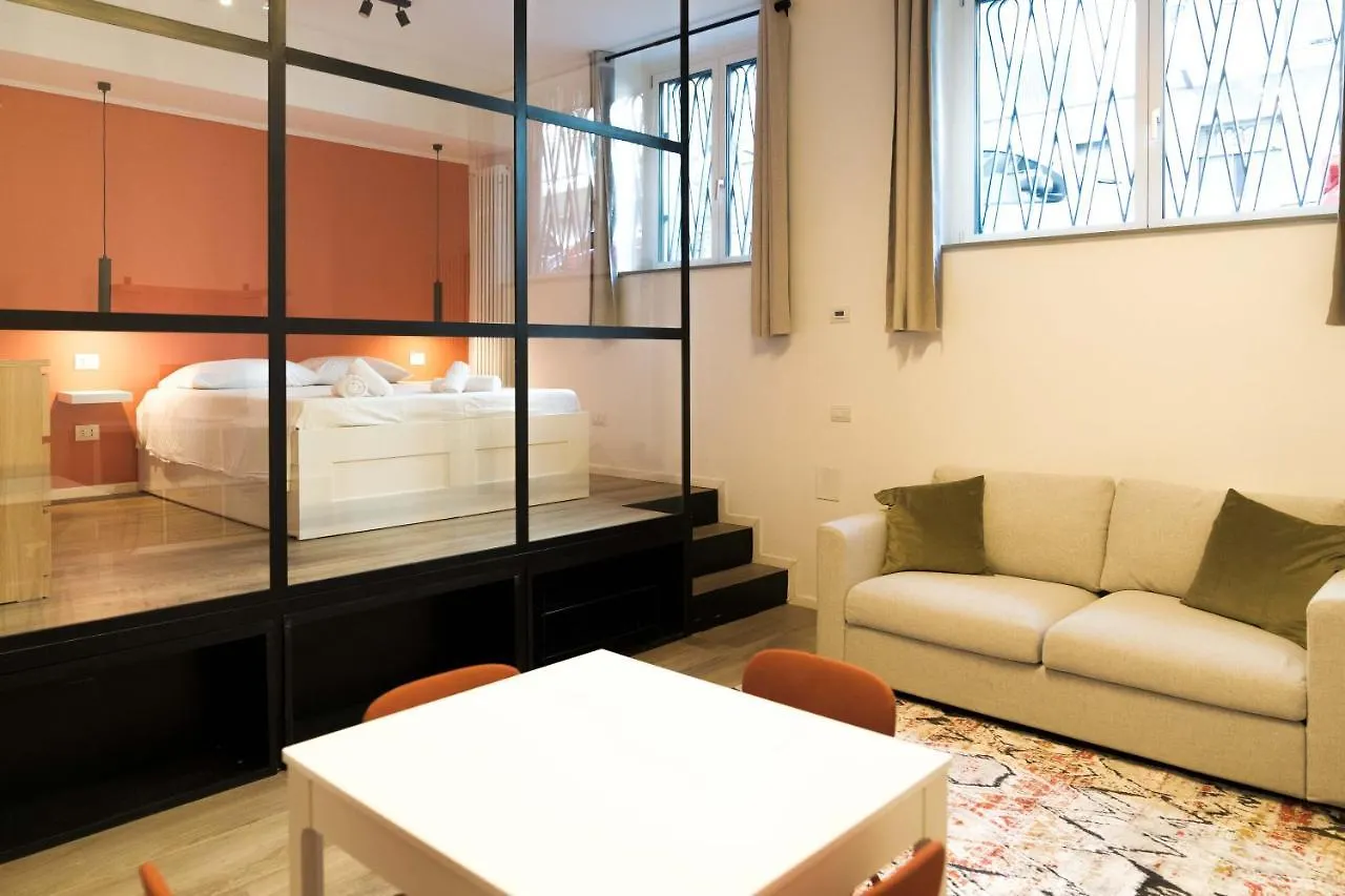 L'Arche Comfort & Relax - Quiet Urban Space Milán